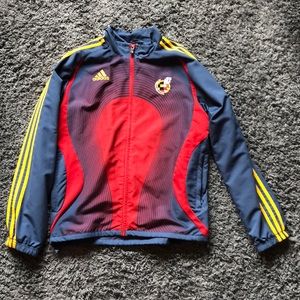 Spanish Soccer Sport Jacket